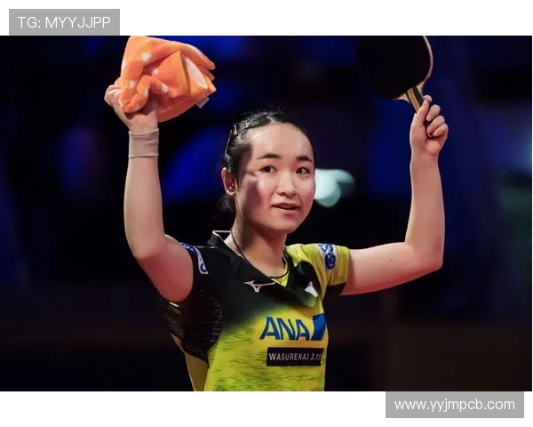 陈江华：从乒乓球天才到体育产业创新领袖的精彩人生之路